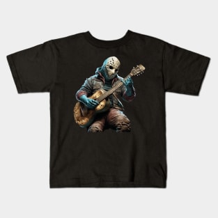 rock jason Kids T-Shirt